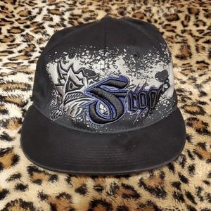 Zephyr 32/5 XL TCU Frogs Flatbill Hat